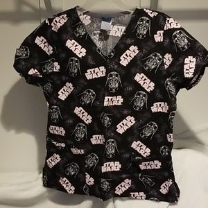 Scrub Top
